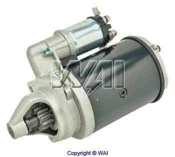 Стартер WAIglobal 17652N