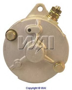 Стартер HC-Cargo 113494