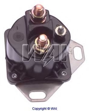 Тяговое реле, стартер WAIglobal 67714
