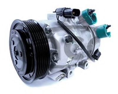 Компрессор, кондиционер ACR 135152