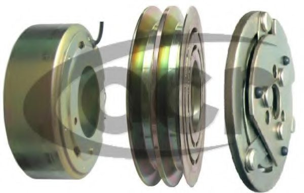 Электромагнитное сцепление, компрессор ACR 153002