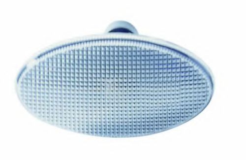 Фонарь указателя поворота LORO 661-1405N-WE-C