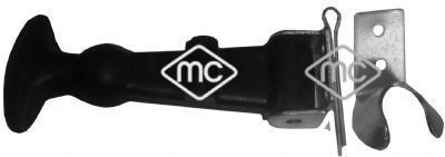 Буфер, капот Metalcaucho 00409