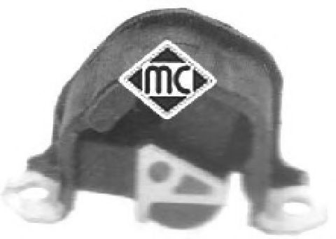 Подвеска, двигатель Metalcaucho 04170