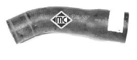 Шланг, теплообменник - отопление Metalcaucho 08575