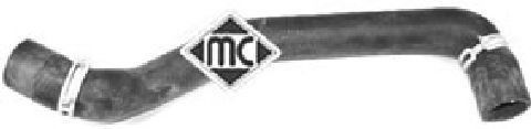 Шланг радиатора Metalcaucho 08772