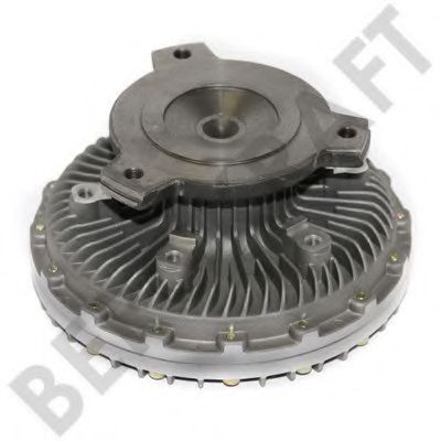 Сцепление, вентилятор радиатора BEHR 15906