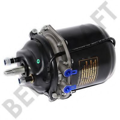 Тормозной цилиндр с пружинным энергоаккумулятором KNORR-BREMSE BS8500