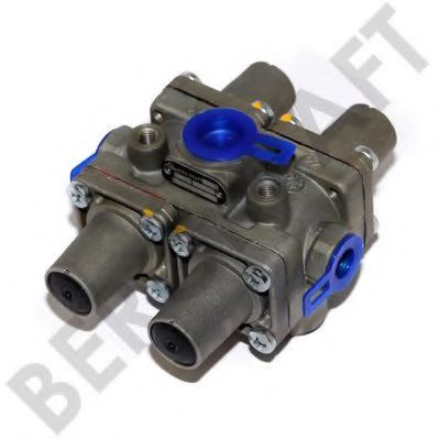 Клапан многоцикловой защиты BERGKRAFT BK1243005AS