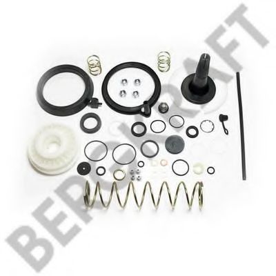 Ремкомплект, усилитель привода сцепления BERGKRAFT BK13004AAS