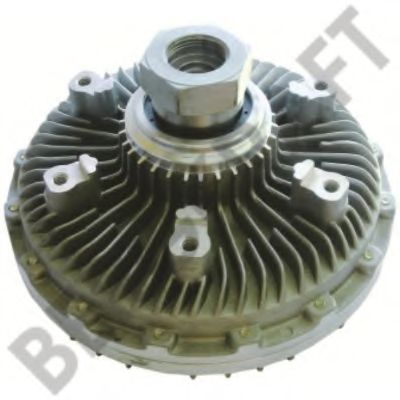 Сцепление, вентилятор радиатора BERGKRAFT BK17175FC