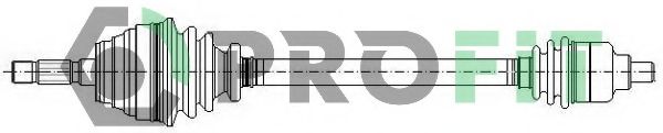 Приводной вал PROFIT 2730-0093