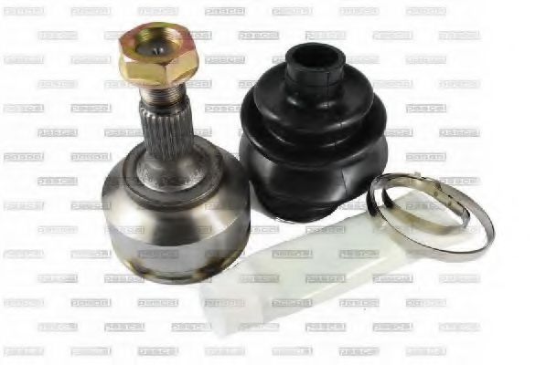 Шарнирный комплект, приводной вал GLO 3644