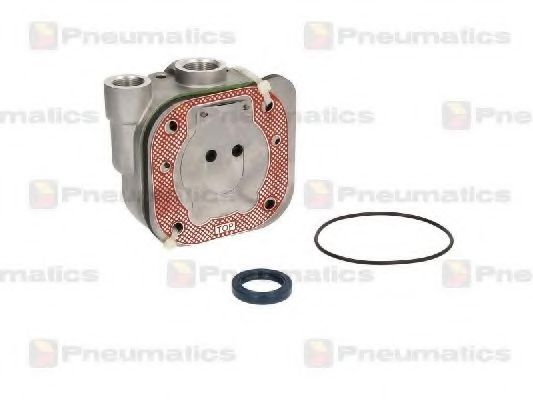 Головка цилиндра, пневматический компрессор PNEUMATICS PMC-02-0049