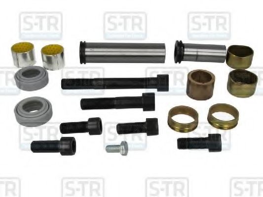 Ремкомплект, тормозной суппорт SBP CRK-002