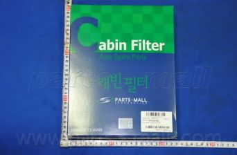 Фильтр, воздух во внутренном пространстве PARTS-MALL PMB-C11