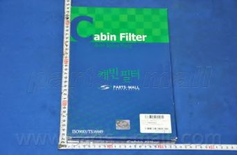 Фильтр, воздух во внутренном пространстве PARTS-MALL PMC-C01