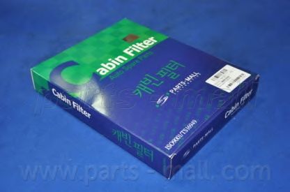 Фильтр, воздух во внутренном пространстве PARTS-MALL PMF-075