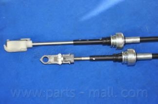 Трос, управление сцеплением PARTS-MALL PTA-171