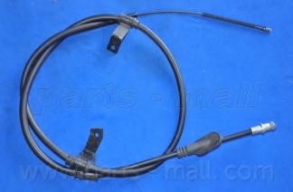 Трос, стояночная тормозная система PARTS-MALL PTA-274