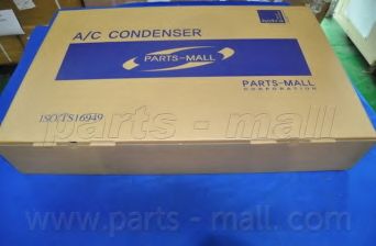Конденсатор, кондиционер PARTS-MALL PXNCA-109