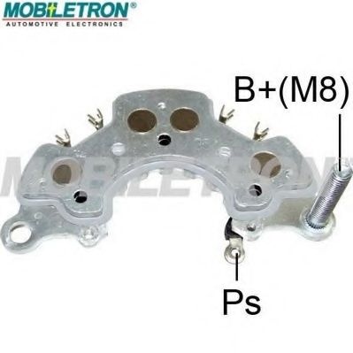 Выпрямитель, генератор MOBILETRON LR170509H