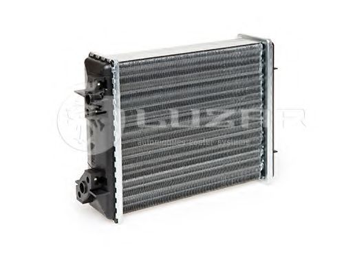 Теплообменник, отопление салона LUZAR LRh 0101
