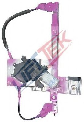 Подъемное устройство для окон LIFT-TEK LT LR17 L