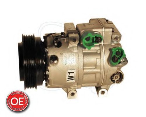 Компрессор, кондиционер ELECTRO AUTO 20V1048