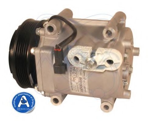 Компрессор, кондиционер ELECTRO AUTO 20V1052A