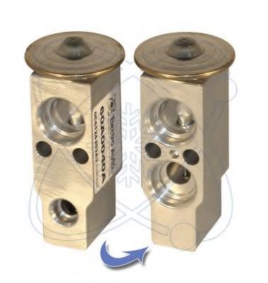 Расширительный клапан, кондиционер ELECTRO AUTO 60A0040A