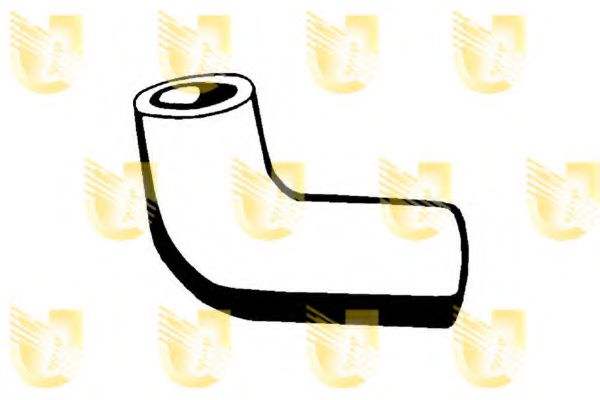 Шланг радиатора UNIGOM 1282