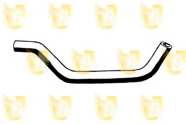 Шланг радиатора UNIGOM 1604