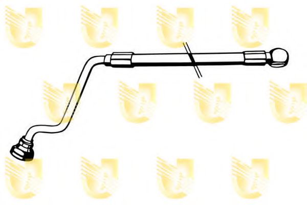 Масляный шланг MALÒ 1669