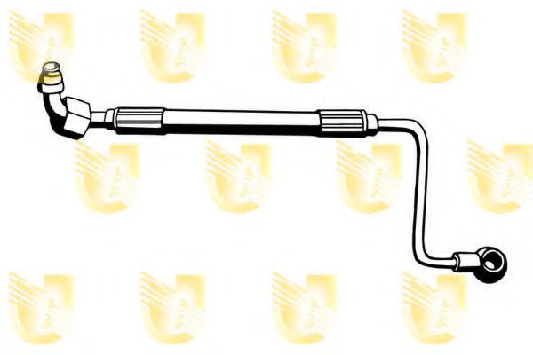 Маслопровод, компрессор UNIGOM 366202