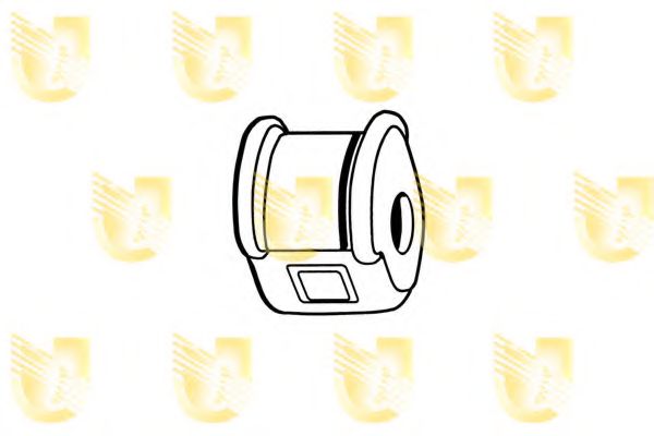 Втулка, стабилизатор UNIGOM 391133