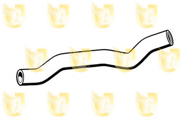 Шланг радиатора UNIGOM 8406