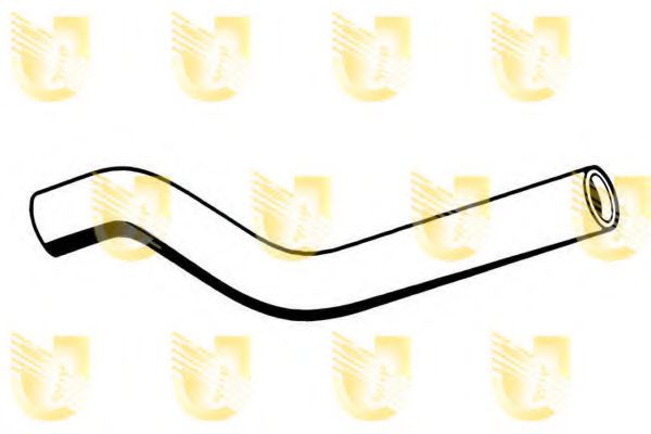 Шланг радиатора UNIGOM 8422