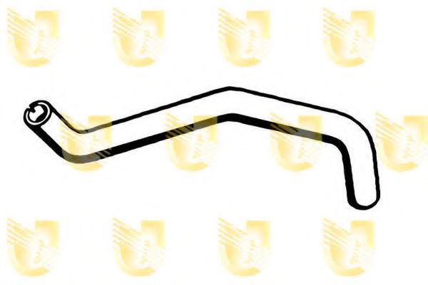 Шланг радиатора UNIGOM 8432