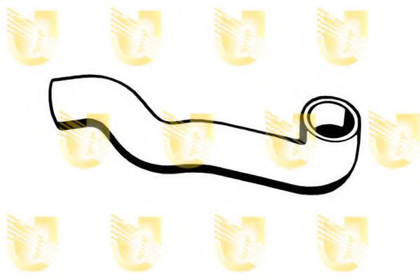 Шланг радиатора UNIGOM 8451