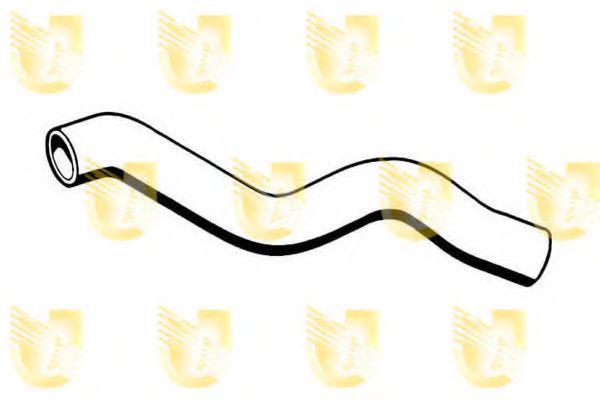 Шланг радиатора UNIGOM 8497