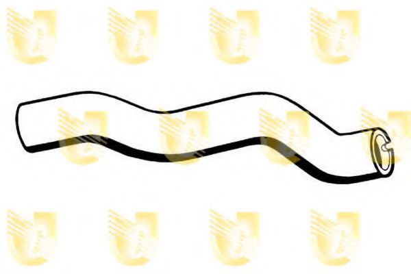 Шланг радиатора UNIGOM 8520