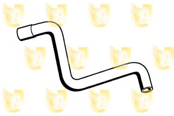 Шланг радиатора UNIGOM 9000