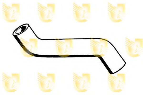 Шланг радиатора UNIGOM 9020