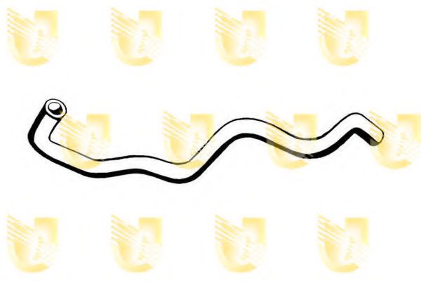 Шланг радиатора UNIGOM C4187