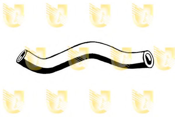 Шланг радиатора UNIGOM F4271