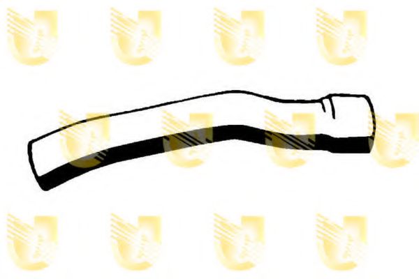 Шланг радиатора UNIGOM P6001