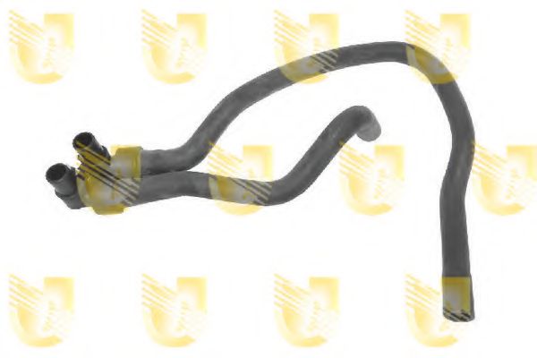 Шланг, теплообменник - отопление UNIGOM P7114