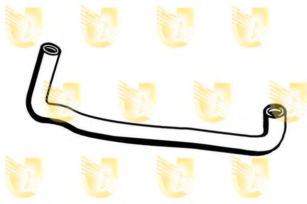 Шланг радиатора UNIGOM P8669