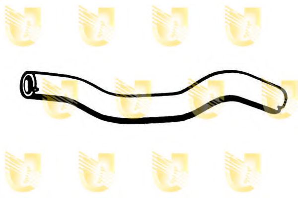 Шланг радиатора UNIGOM S1336